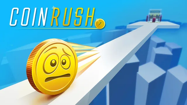 Coin Rush 封面