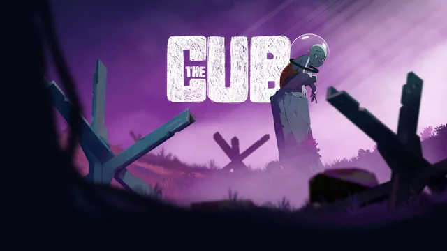 The Cub 封面