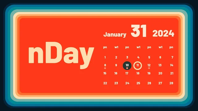 nDay 封面
