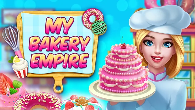 My Bakery Empire 封面