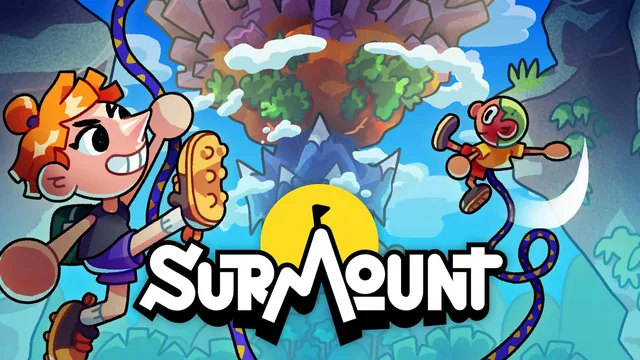 Surmount 封面