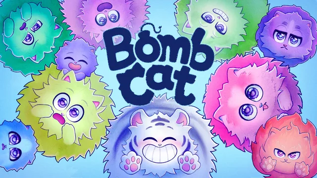 Bomb Cat 封面