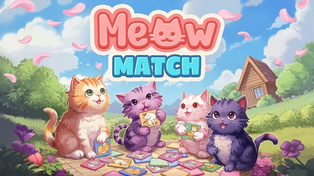 MeowMatch 封面