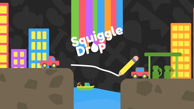 Squiggle Drop 封面