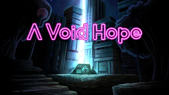 A Void Hope 封面