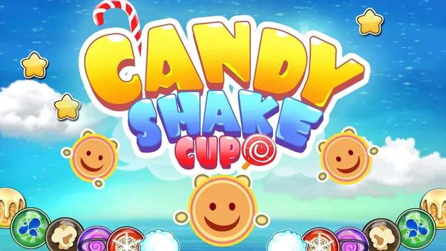 Candy Shake Cup 封面