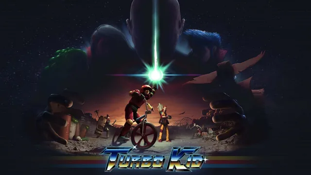 Turbo Kid 封面