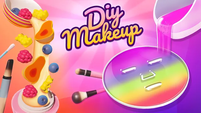 DIY Makeup 封面