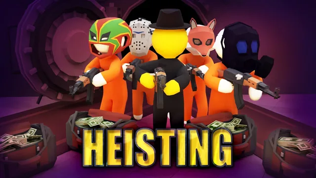 Heisting 封面