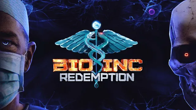 Bio Inc. Redemption 封面