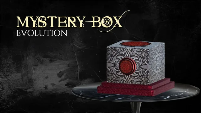 Mystery Box: Evolution 封面