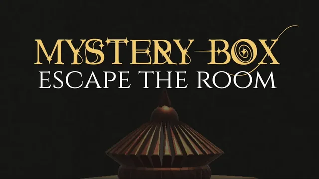 Mystery Box: Escape The Room 封面