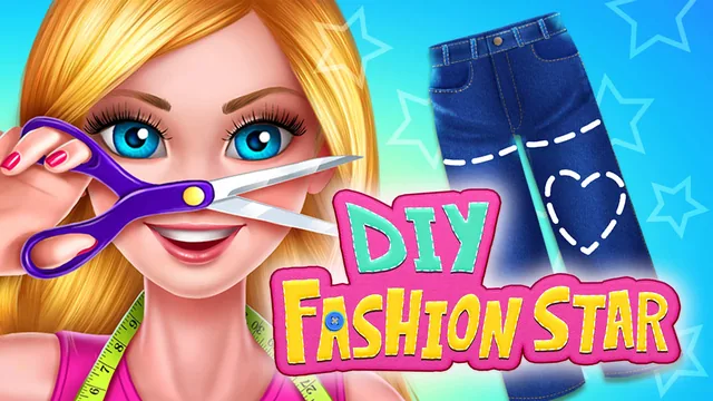DIY Fashion Star 封面