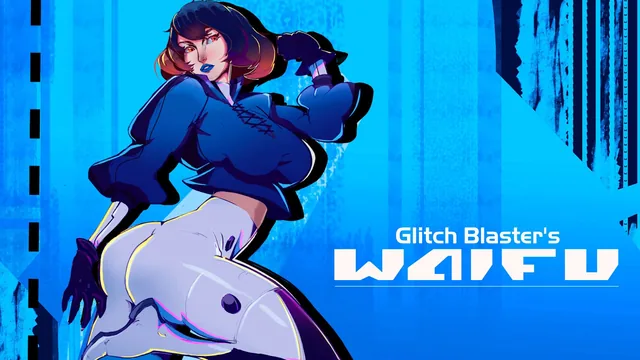 Glitch Blaster's Waifu 封面