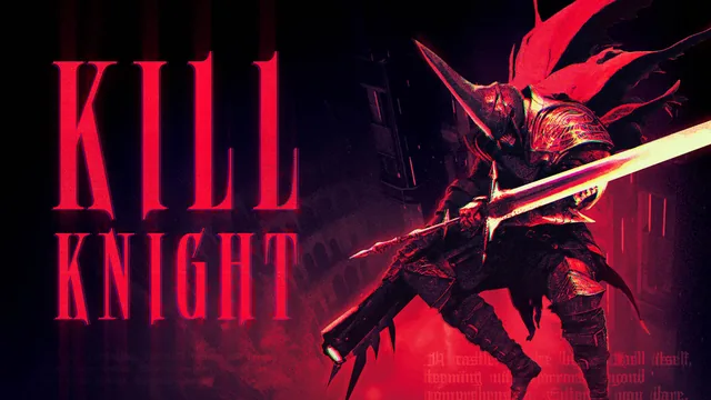 KILL KNIGHT 封面