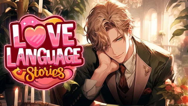 Love Language Stories 封面