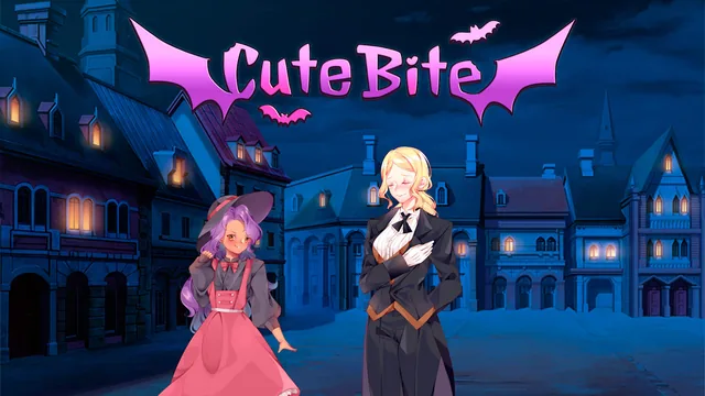 Cute Bite 封面