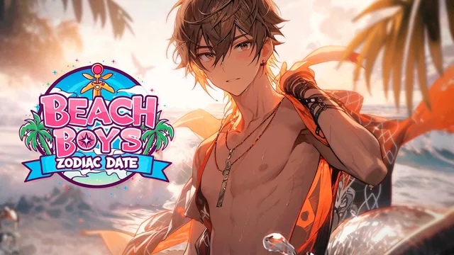 Beach Boys 2: Encontro Zodiacal 封面