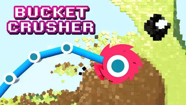 Bucket Crusher 封面