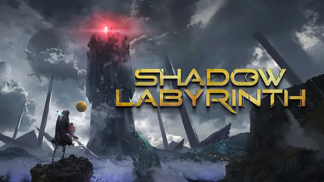 Shadow Labyrinth 封面