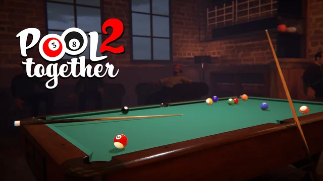 Pool Together 2 封面