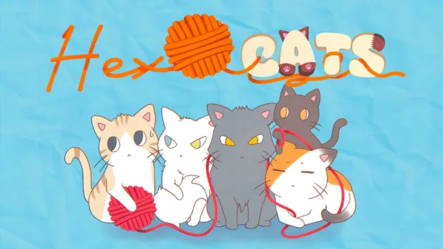 Hex Cats 封面
