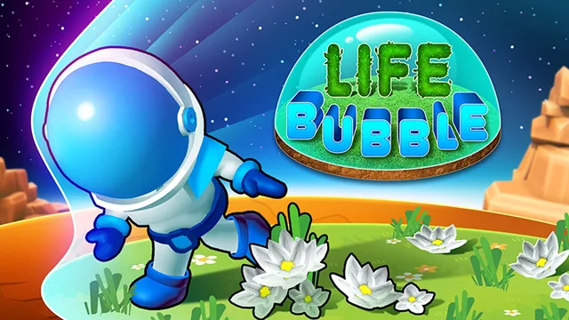 Life Bubble 封面