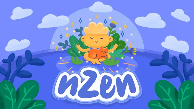 nZen 封面