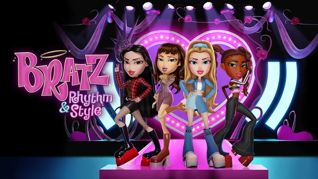 Bratz® Rhythm & Style 封面