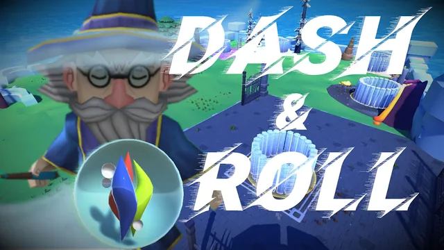Dash & Roll 封面