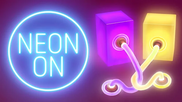Neon On! 封面