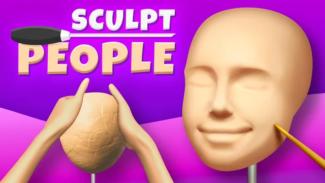 Sculpt People 封面