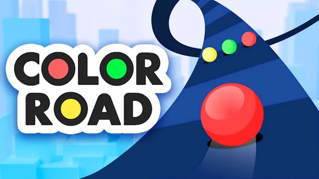 Color Road 封面