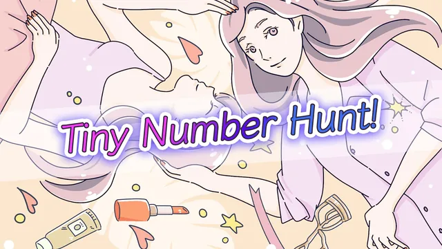 Tiny Number Hunt! 封面
