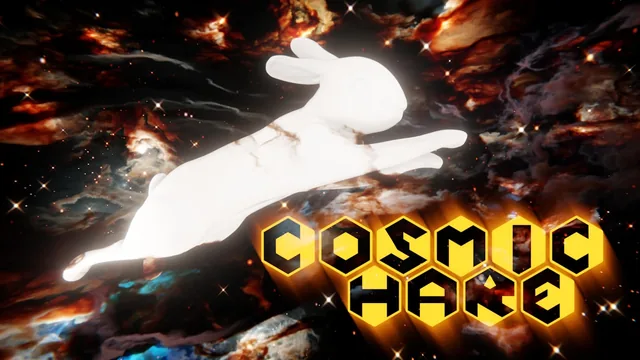 Cosmic Hare 封面