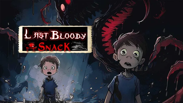 Last Bloody Snack 封面