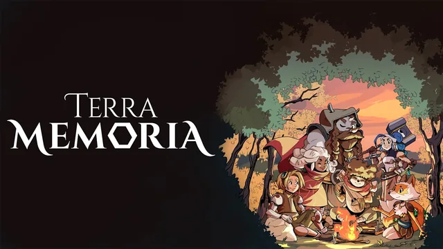 Terra Memoria 封面