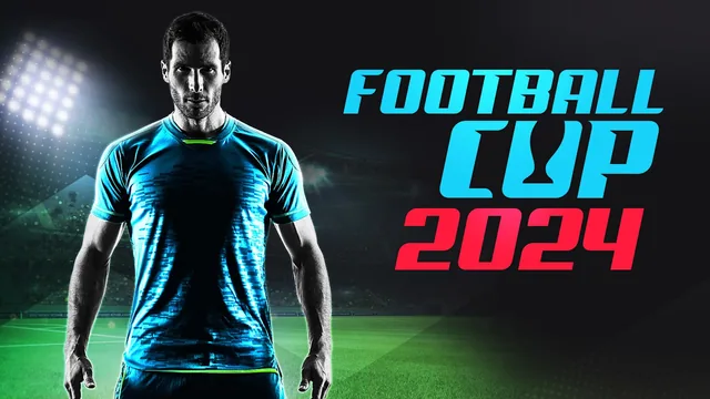 Football Cup 2024 封面
