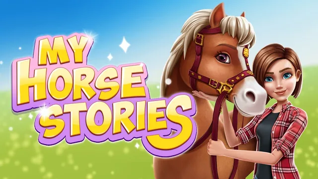 My Horse Stories 封面