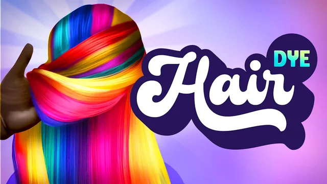 Hair Dye 封面