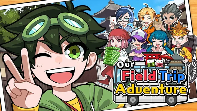 Our Field Trip Adventure 封面