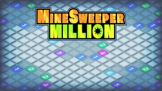 MINE SWEEPER MILLON 封面