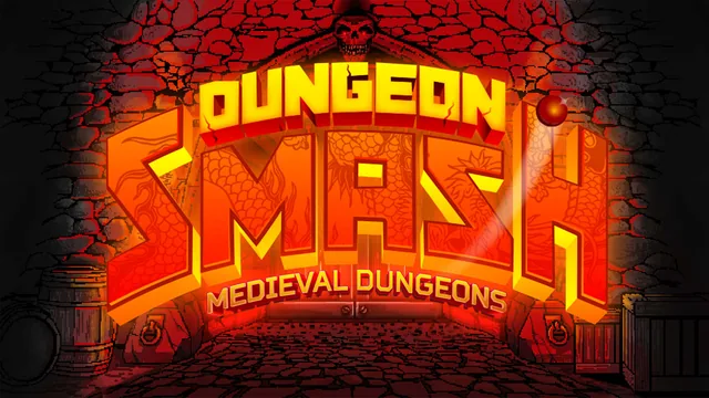 DungeonSmash - Medieval Dungeons 封面