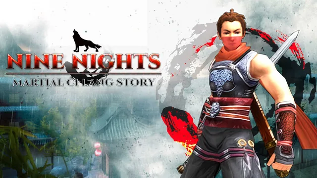 Nine Nights - Martial Ci Lang Story 封面