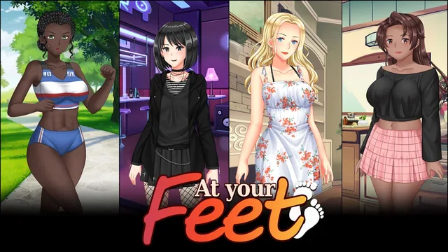 At Your Feet 封面