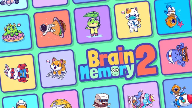 Brain Memory 2 封面