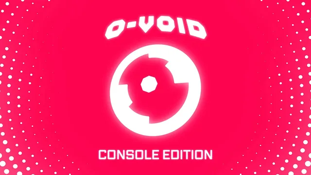 O-VOID: Console Edition 封面