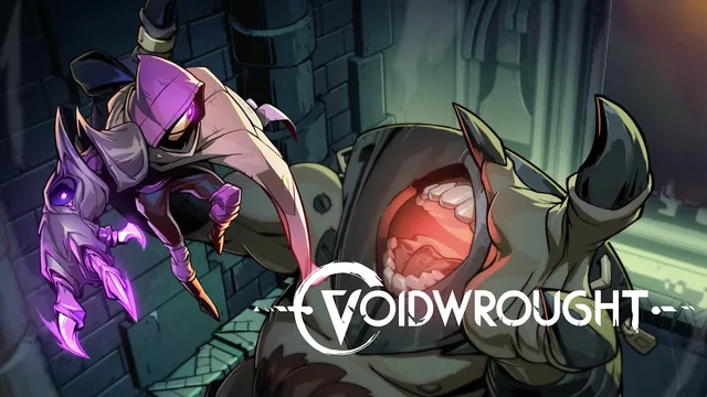 Voidwrought 封面