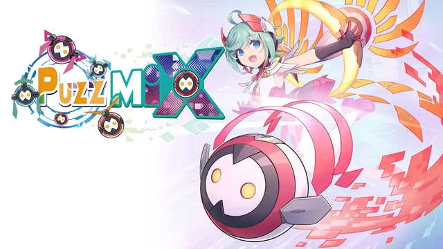 PuzzMiX 封面