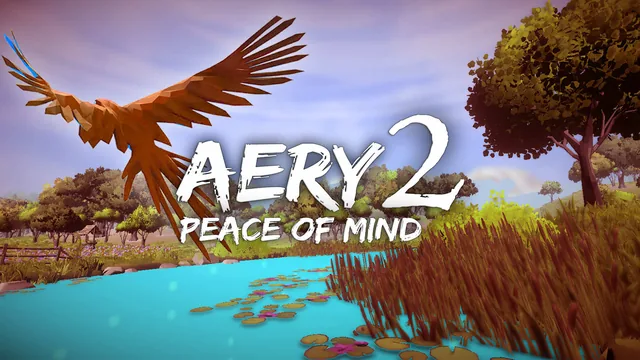 Aery - Peace of Mind 2 封面